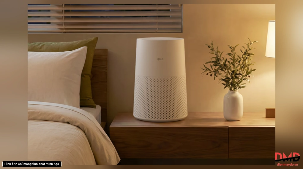 Máy lọc không khí LG AS30GGW1A