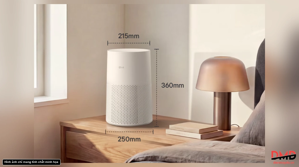 Máy lọc không khí LG AS30GGW1A
