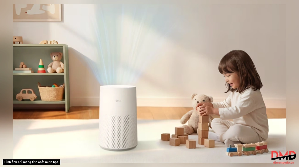 Máy lọc không khí LG AS30GGW1A