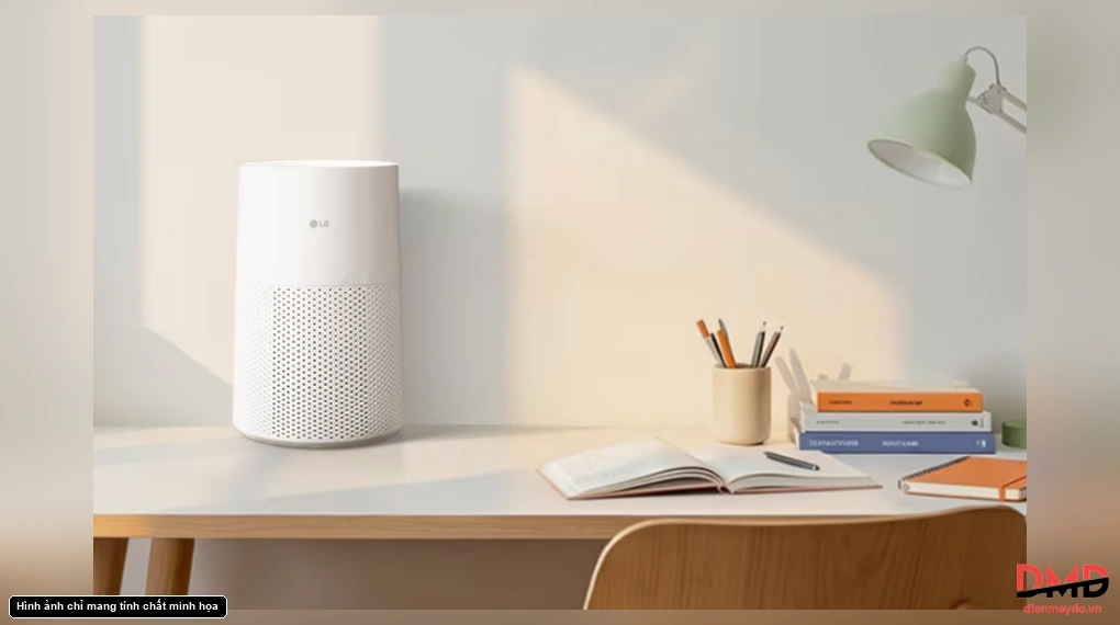Máy lọc không khí LG AS30GGW1A
