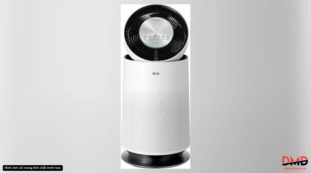 Máy lọc không khí LG AS65GDWH0