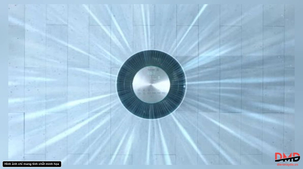 Máy lọc không khí LG AS65GDWH0