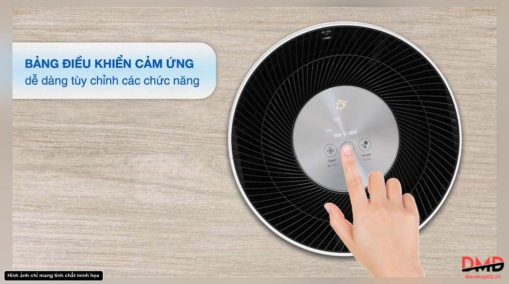 Máy lọc không khí LG PuriCare 360 Hit AS60GHWG0 41W