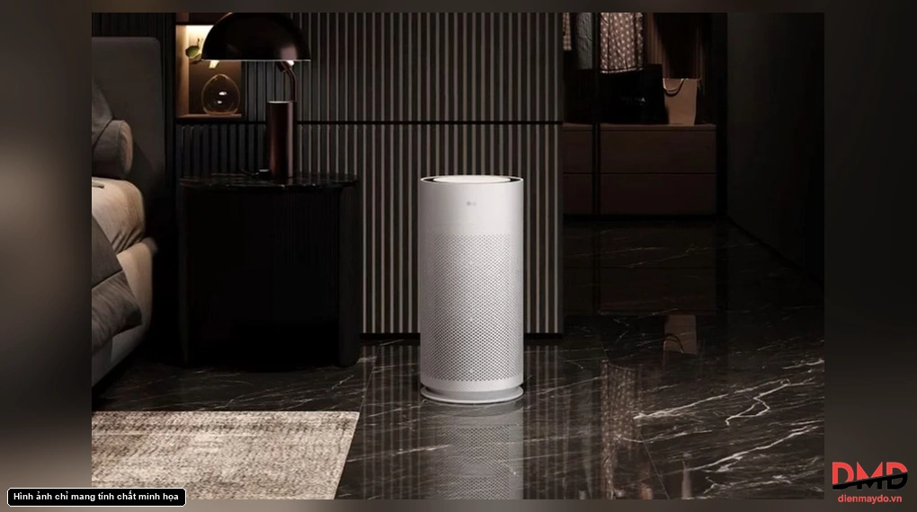 Máy lọc không khí LG PuriCare Aero Hit AS35GGW10.ABAE