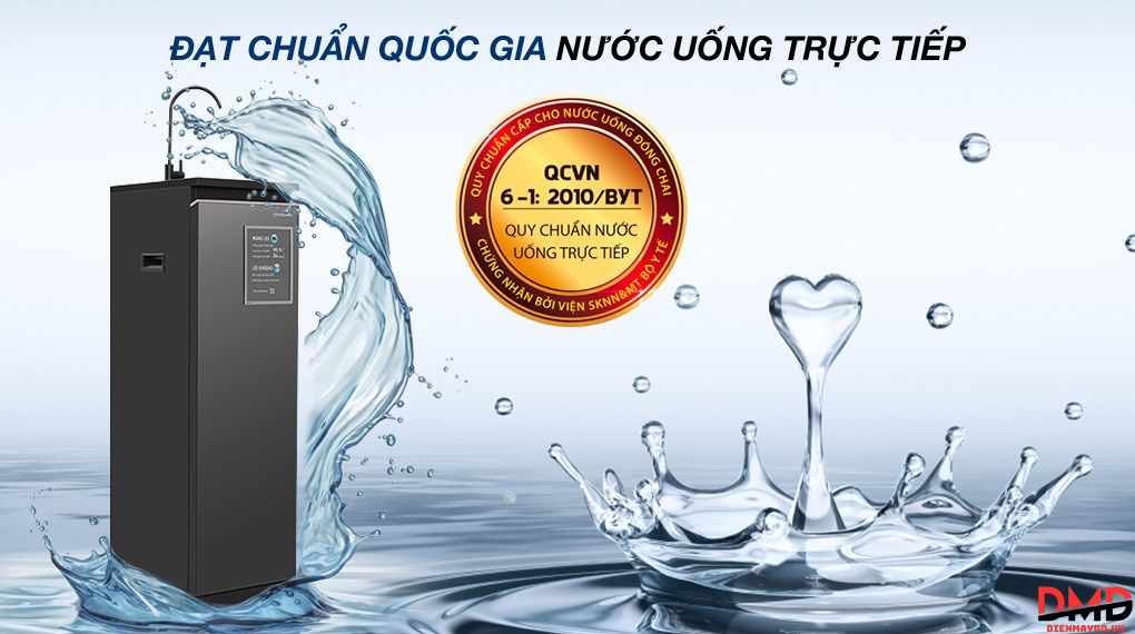 Máy lọc nước RO Panasonic TK-CA812M-VN 6 lõi