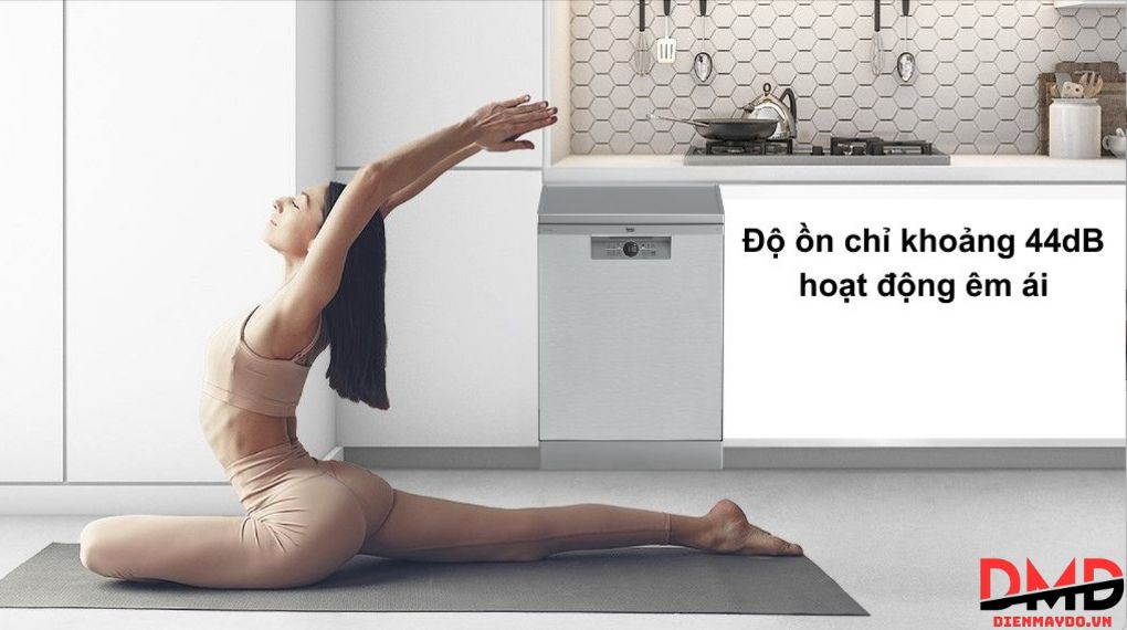 Máy rửa bát Beko