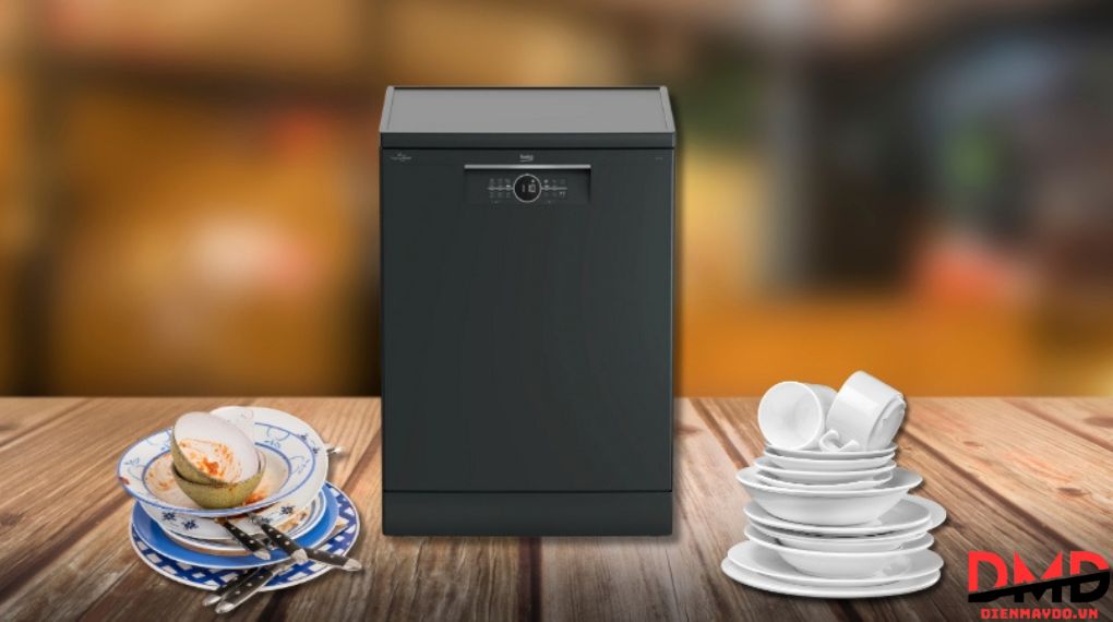 Máy rửa bát Beko