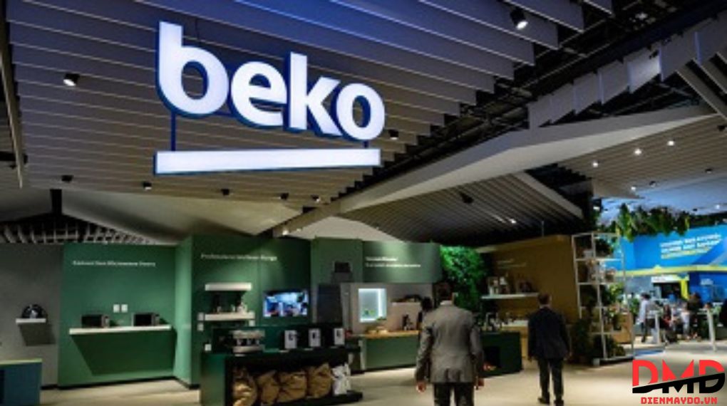 Máy rửa bát Beko