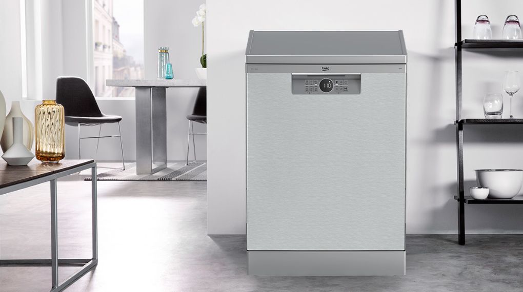 Máy rửa bát Beko BDFN26430XC