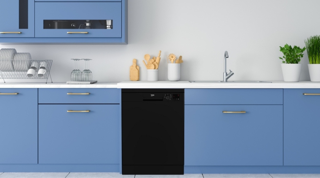 Máy rửa bát Beko DVN05321B