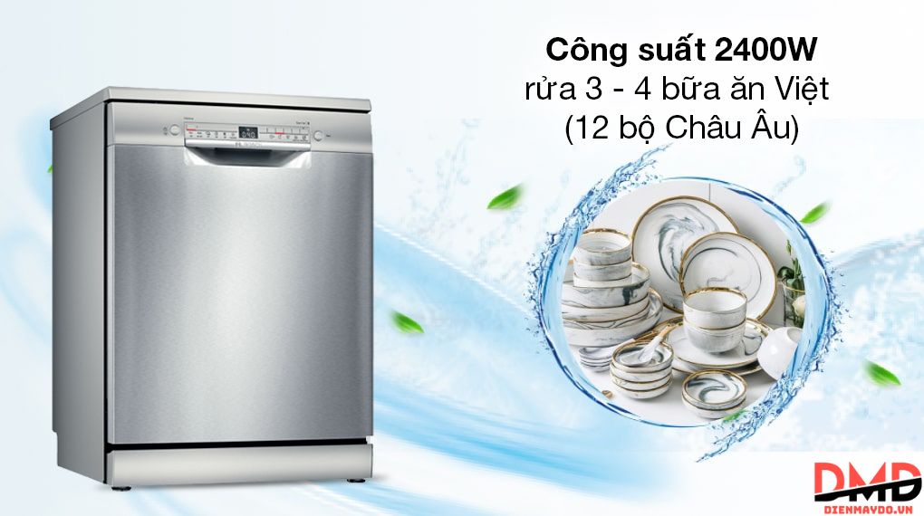 Máy rửa bát Bosch SMS2HTI79E