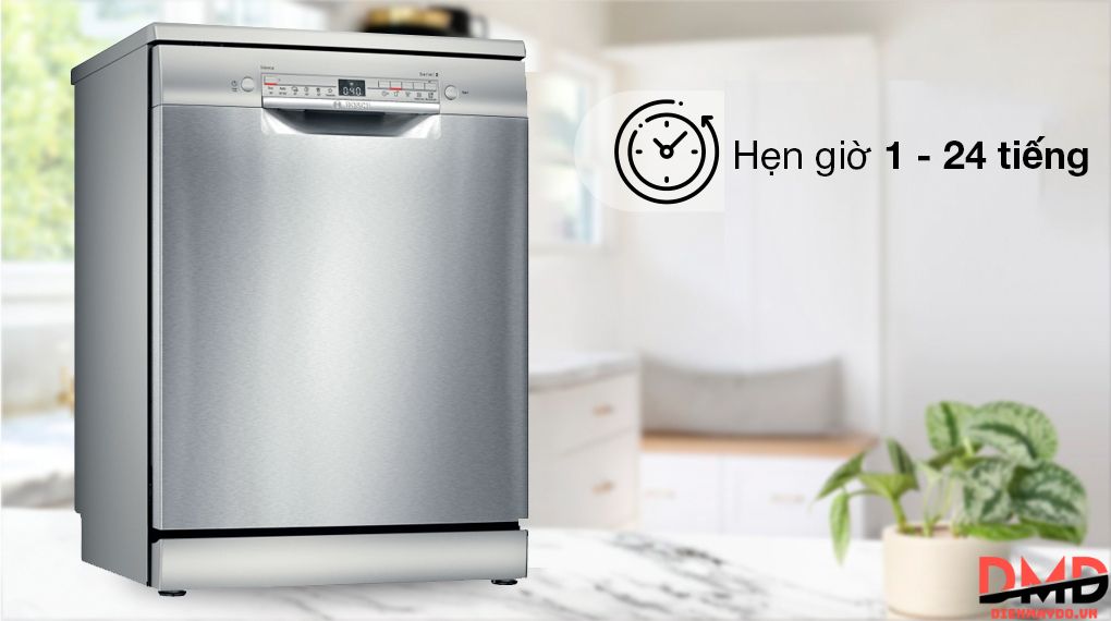 Máy rửa bát Bosch SMS2HTI79E