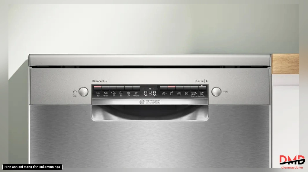 Máy rửa bát Bosch SMS4ECI14E