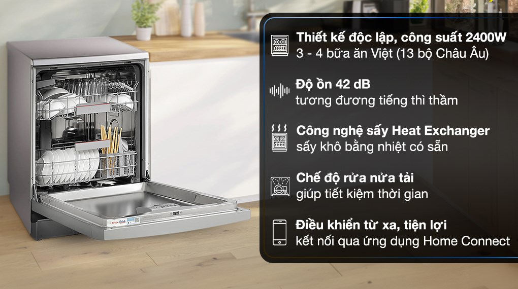 Top 5 Máy Rửa Bát Đáng Mua Nhất Năm