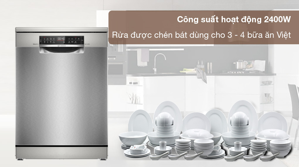 Top 5 Máy Rửa Bát Đáng Mua Nhất Năm