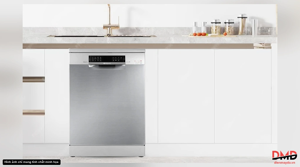 Máy rửa bát Bosch SMS6ECI93E