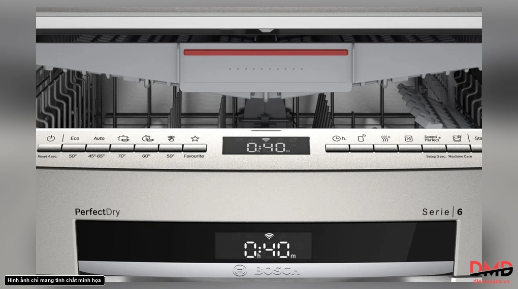 Máy rửa bát Bosch SMS6ZCI08E