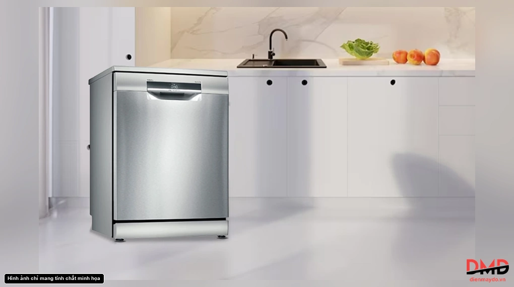 Máy rửa bát Bosch SMS6ZCI08E