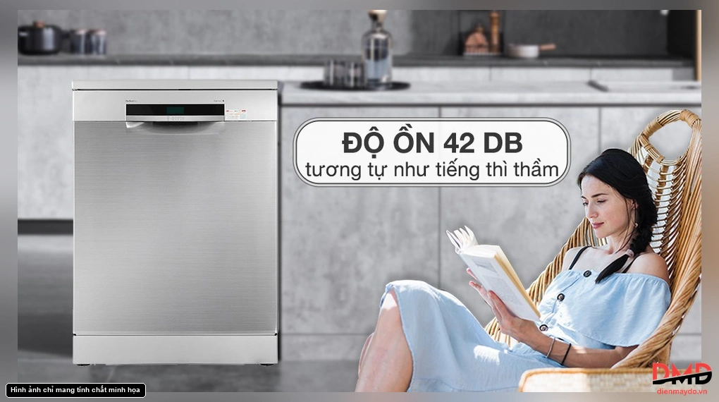Máy rửa bát Bosch SMS6ZCI08E
