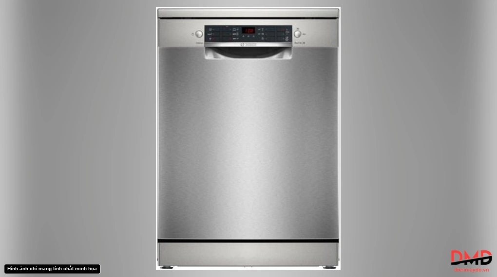 Máy rửa bát độc lập Bosch SMS26AI01F