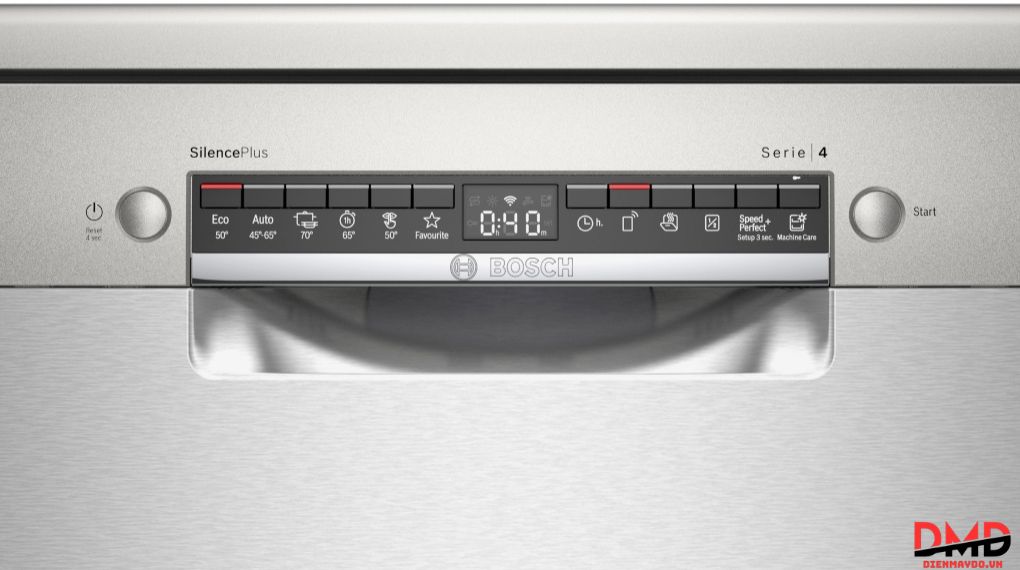 Máy rửa bát độc lập Bosch SMS4ECI26E