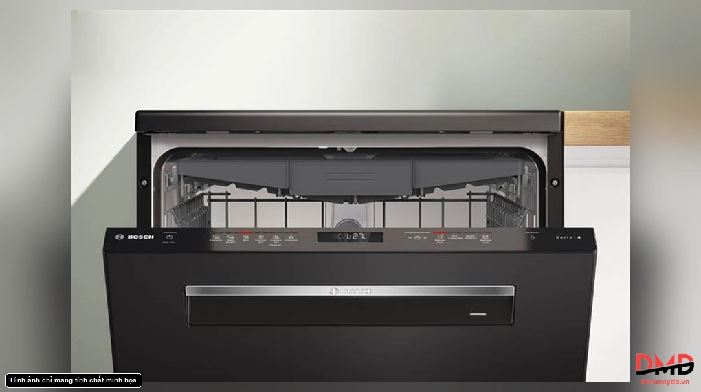 Máy rửa bát độc lập Bosch SMS4EMB00P