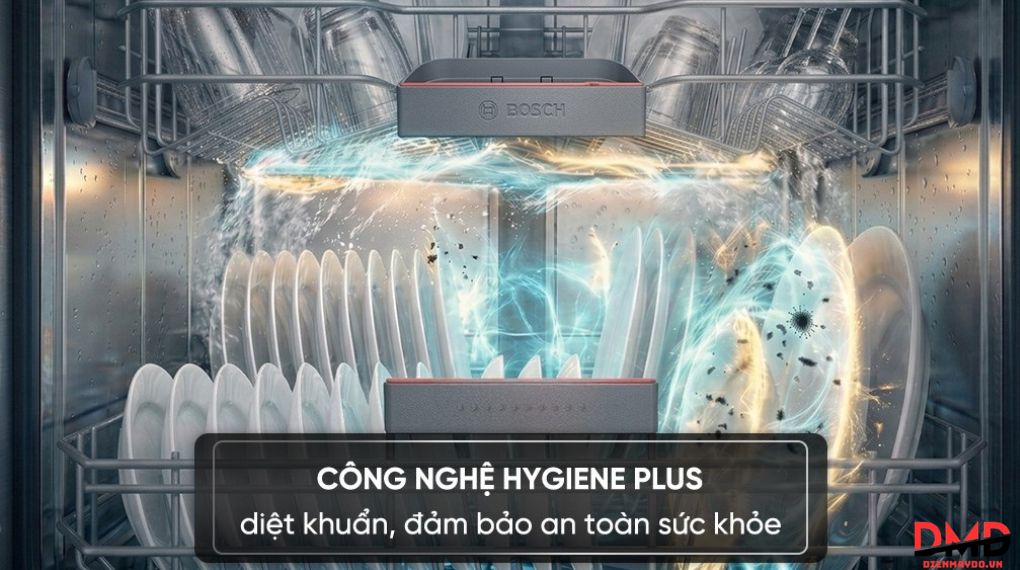 Máy rửa bát độc lập Bosch SMS4EVI04E