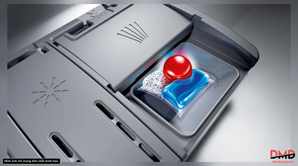 Máy rửa bát độc lập Bosch SMS4HVI00E