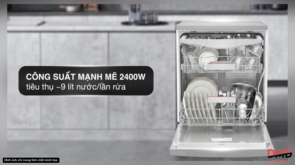 Máy rửa bát độc lập Bosch SMS4HVI00E
