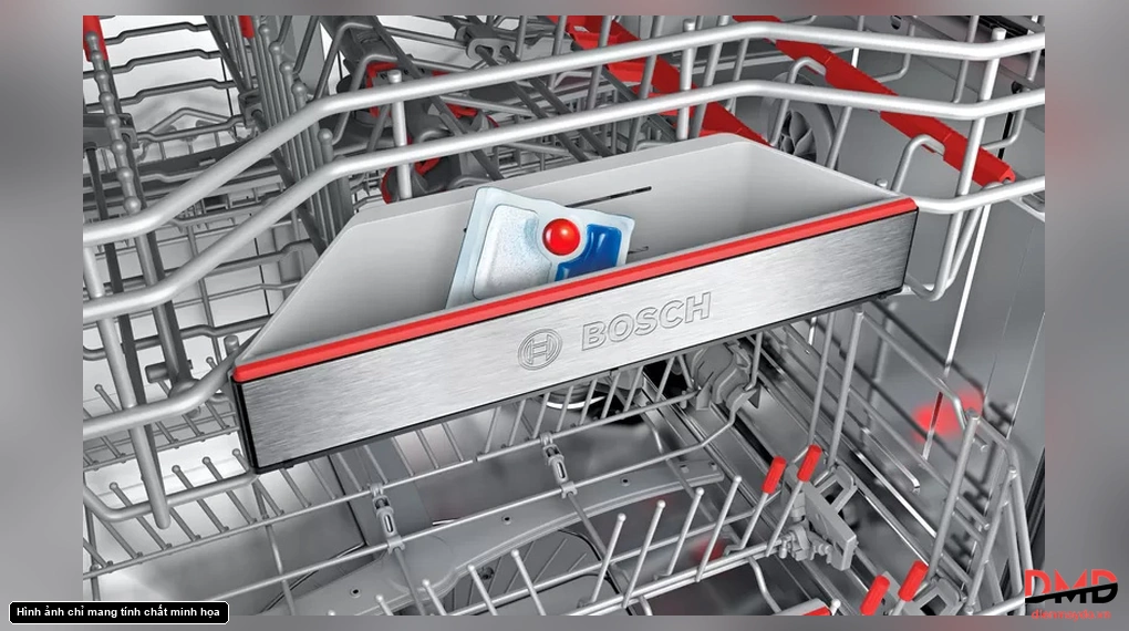 Máy rửa bát độc lập Bosch SMS6ZCI01P