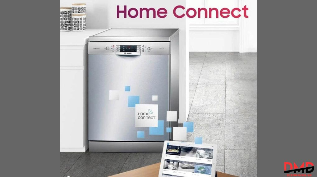 Máy rửa bát độc lập Bosch SMS6ZCI02P