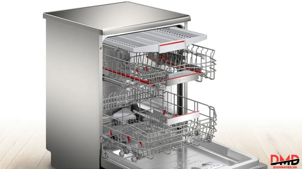 Máy rửa bát độc lập Bosch SMS6ZCI02P