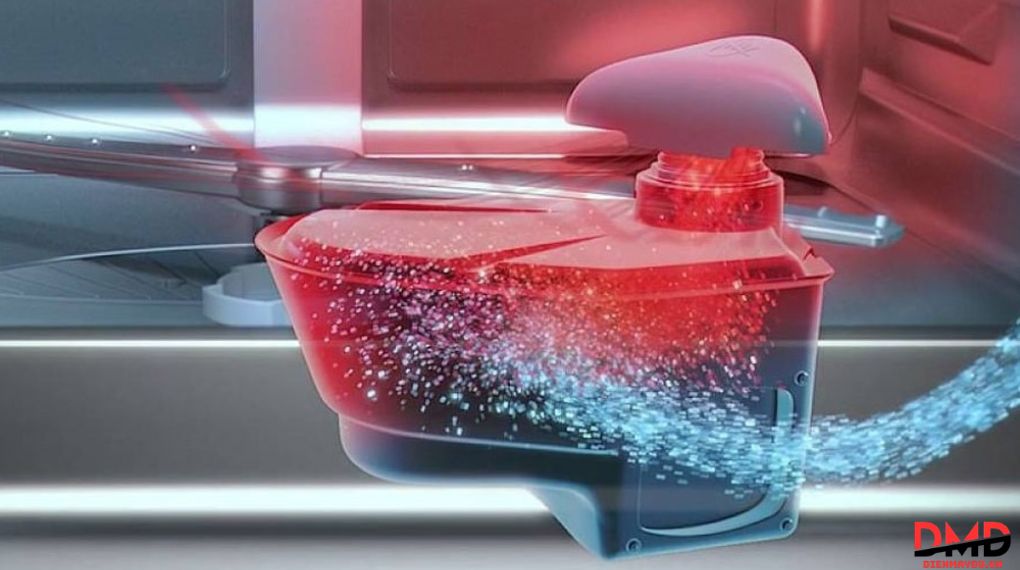 Máy rửa bát độc lập Bosch SMS6ZCI16E