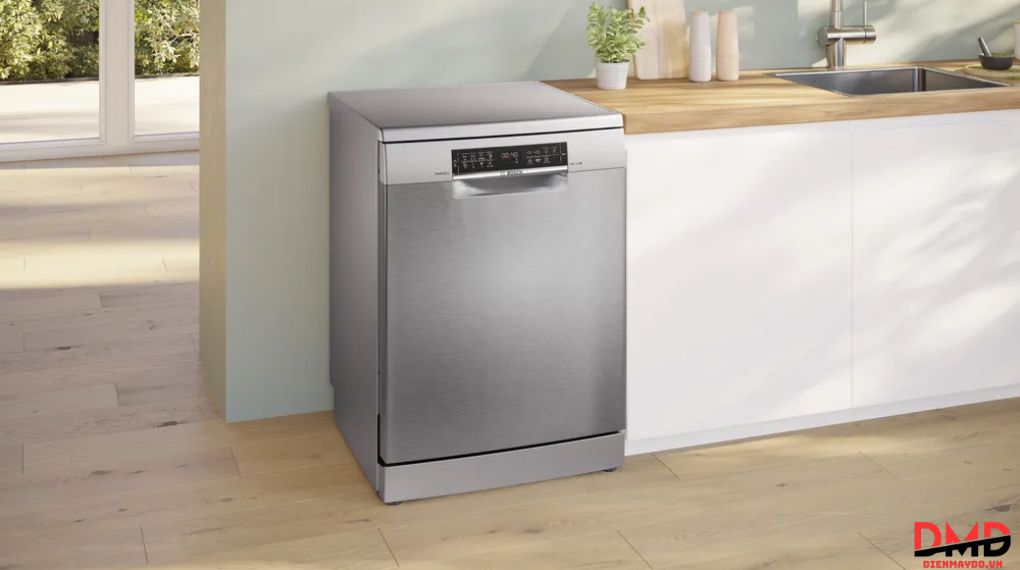 Máy rửa bát độc lập Bosch SMS6ZCI16E