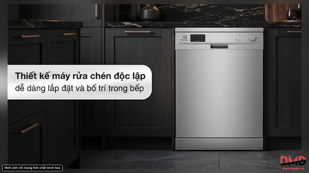 Máy rửa bát độc lập Electrolux EFF1360VSA