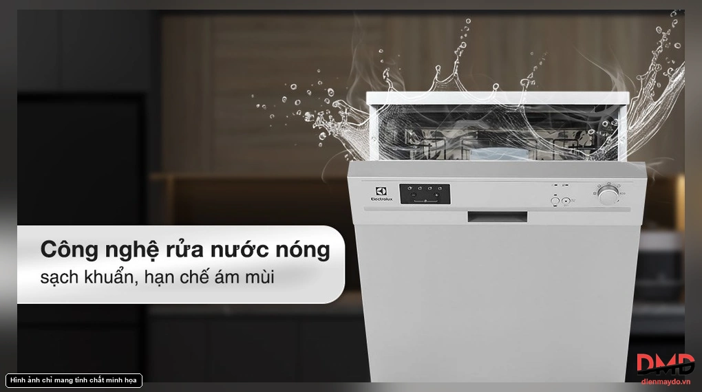 Máy rửa bát độc lập Electrolux EFF1360VSA