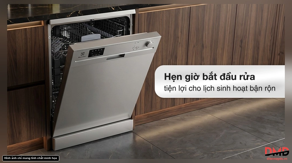 Máy rửa bát độc lập Electrolux EFF1360VSA