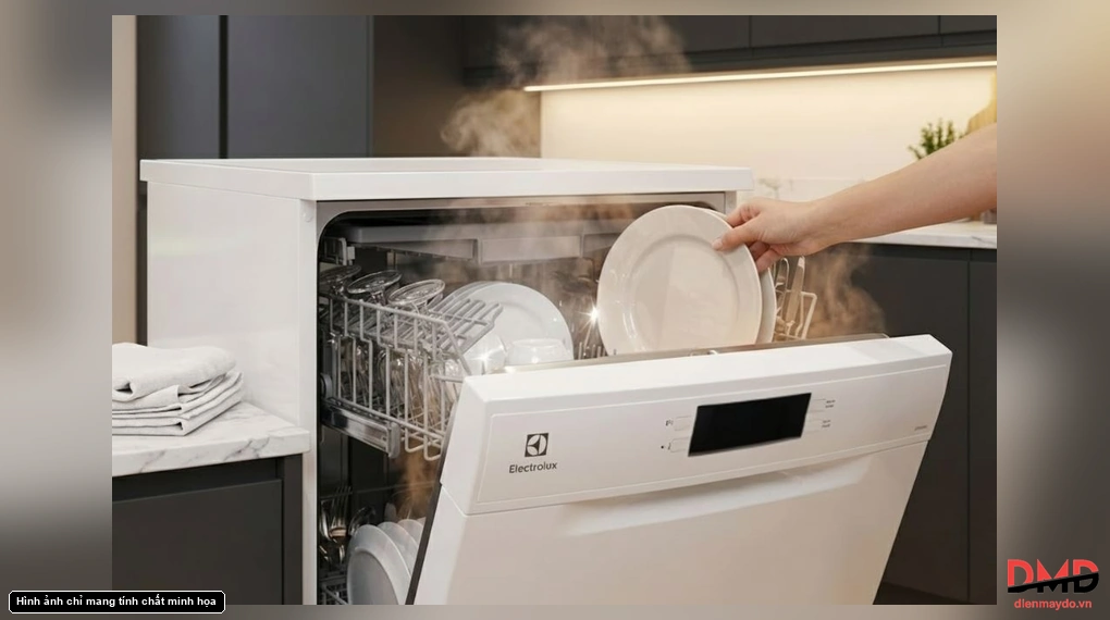 Máy rửa bát độc lập Electrolux ESA47200SW