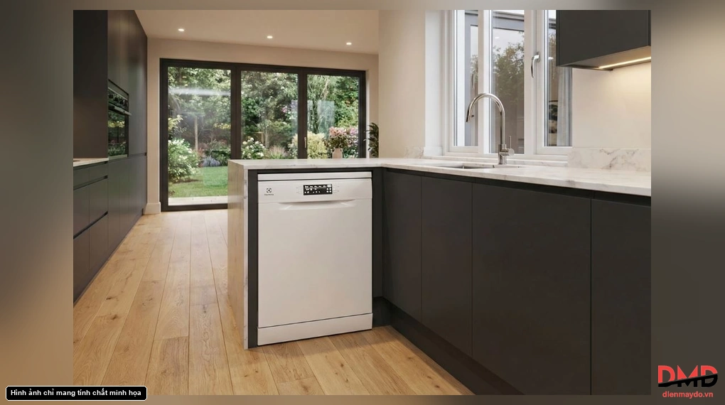 Máy rửa bát độc lập Electrolux ESA47200SW