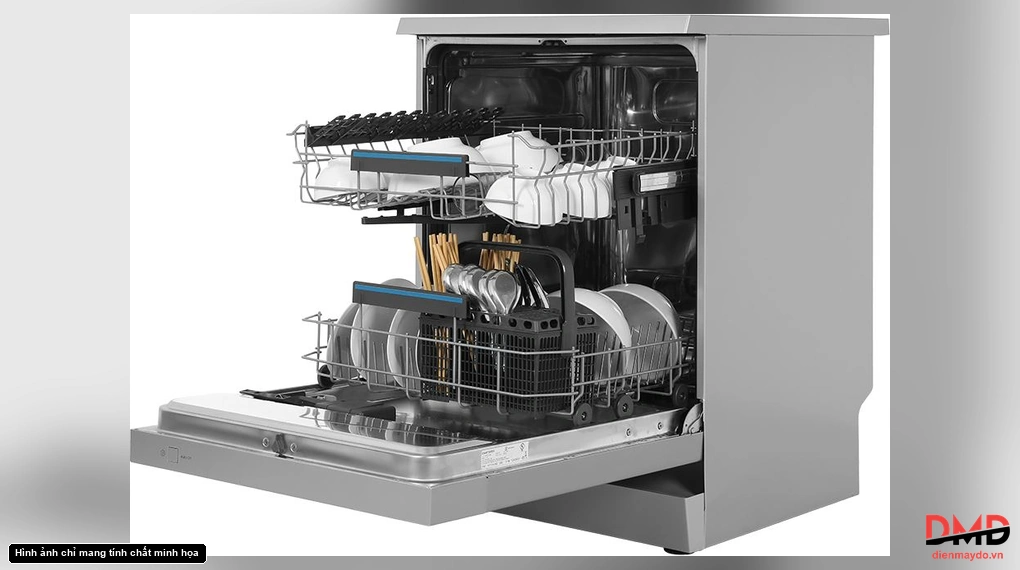 Máy rửa bát độc lập Electrolux ESA47200SX