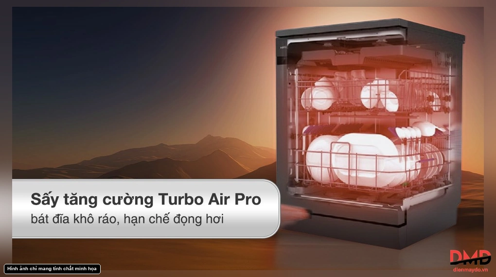 Máy rửa bát độc lập Hafele HDW-F6012S