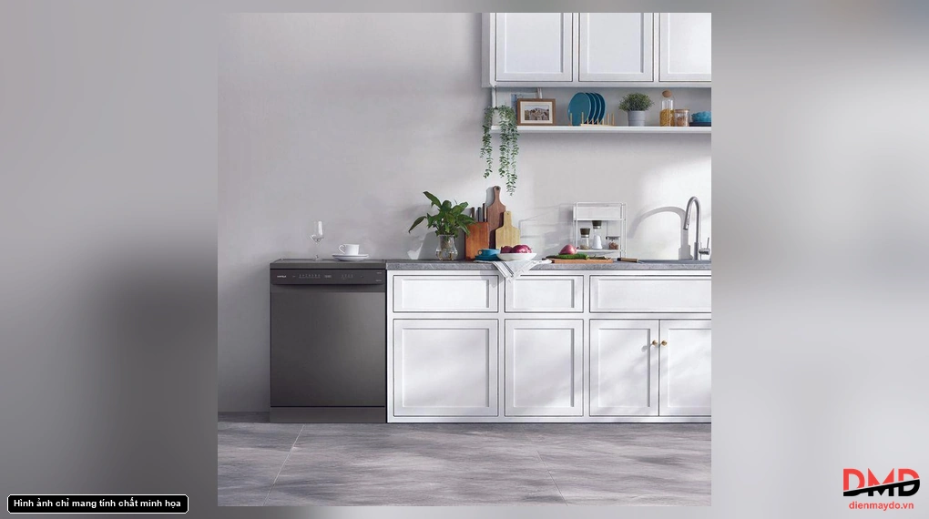 Máy rửa bát độc lập Hafele HDW-F601G