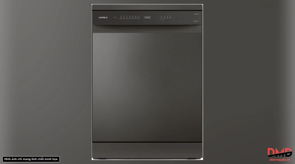 Máy rửa bát độc lập Hafele HDW-F601G