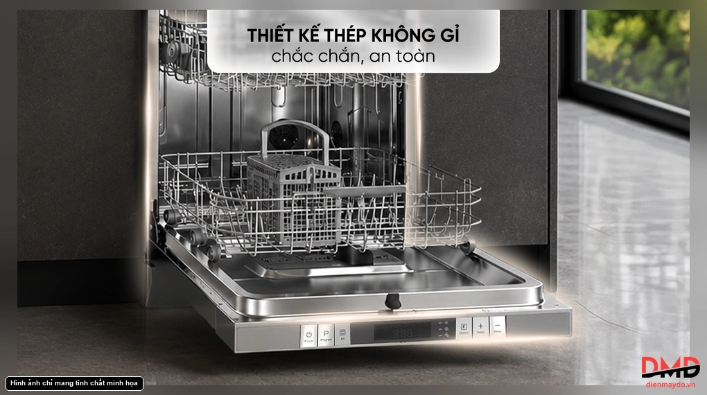 Máy rửa bát độc lập Hafele HDW-F602TS