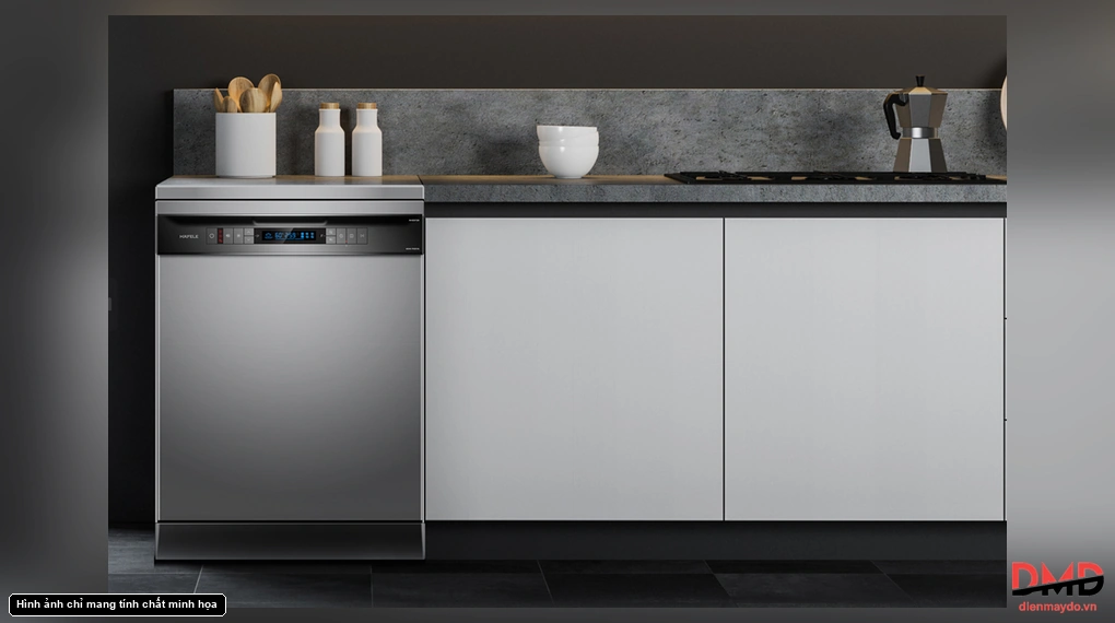 Máy rửa bát độc lập Hafele HDW-F6051S