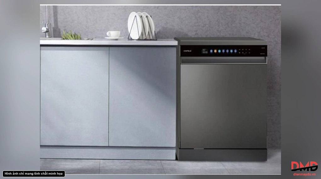 Máy rửa bát độc lập Hafele HDW-F6052G