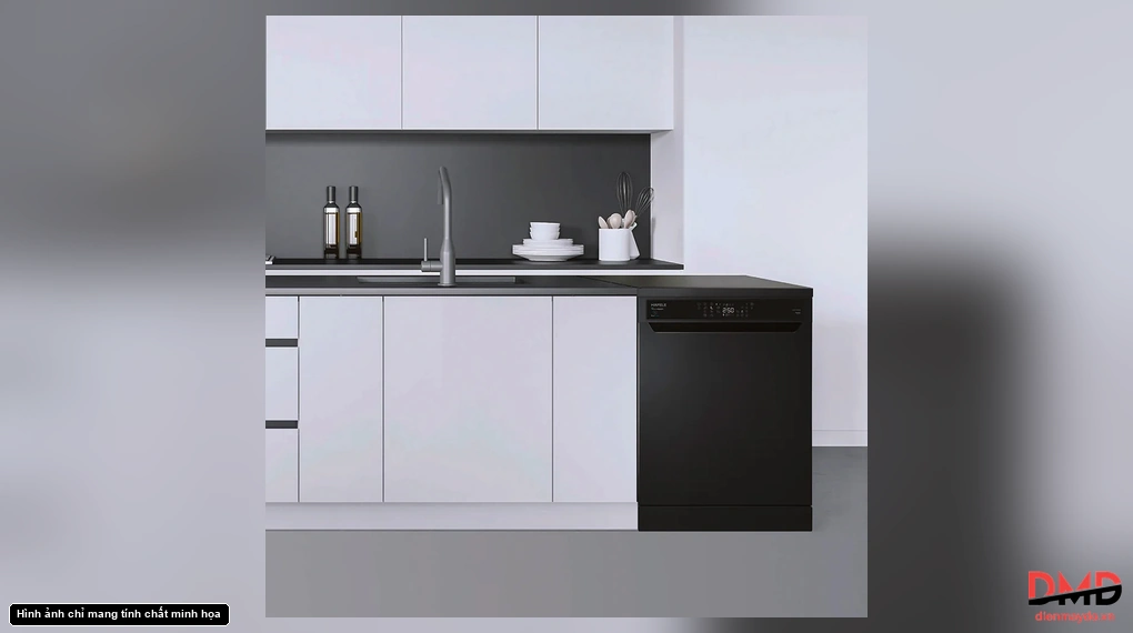 Máy rửa bát độc lập Hafele HDW-F6081B (533.23.201)
