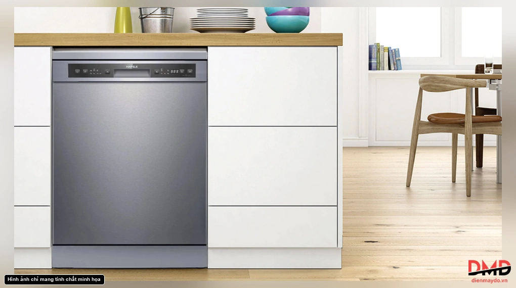 Máy rửa bát độc lập Hafele HDW-F60G (535.29.590)