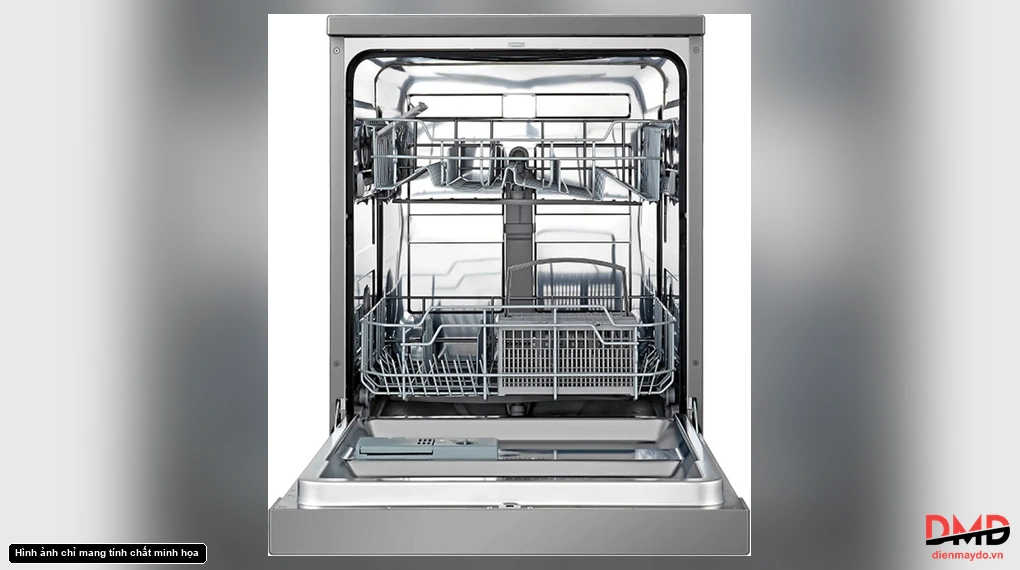 Máy rửa bát độc lập Hafele HDW-F60G (535.29.590)