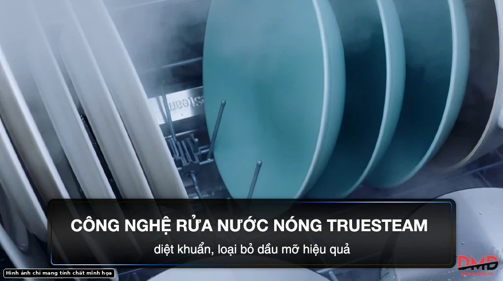 Máy rửa bát độc lập LG LDT14BGA3